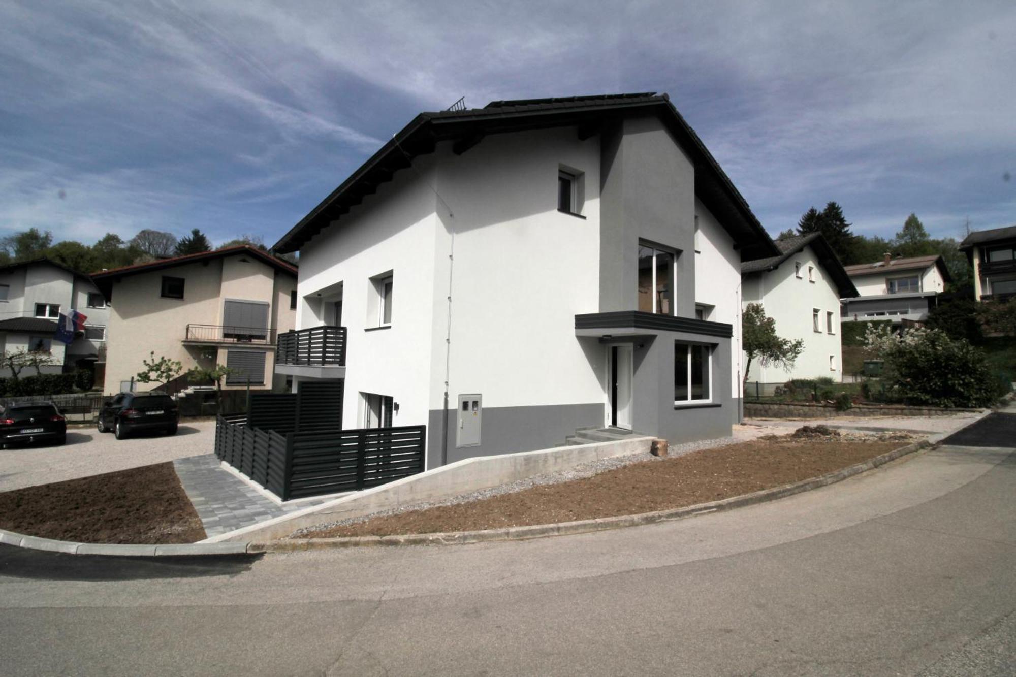 Naia Apartments Novo Mesto Buitenkant foto