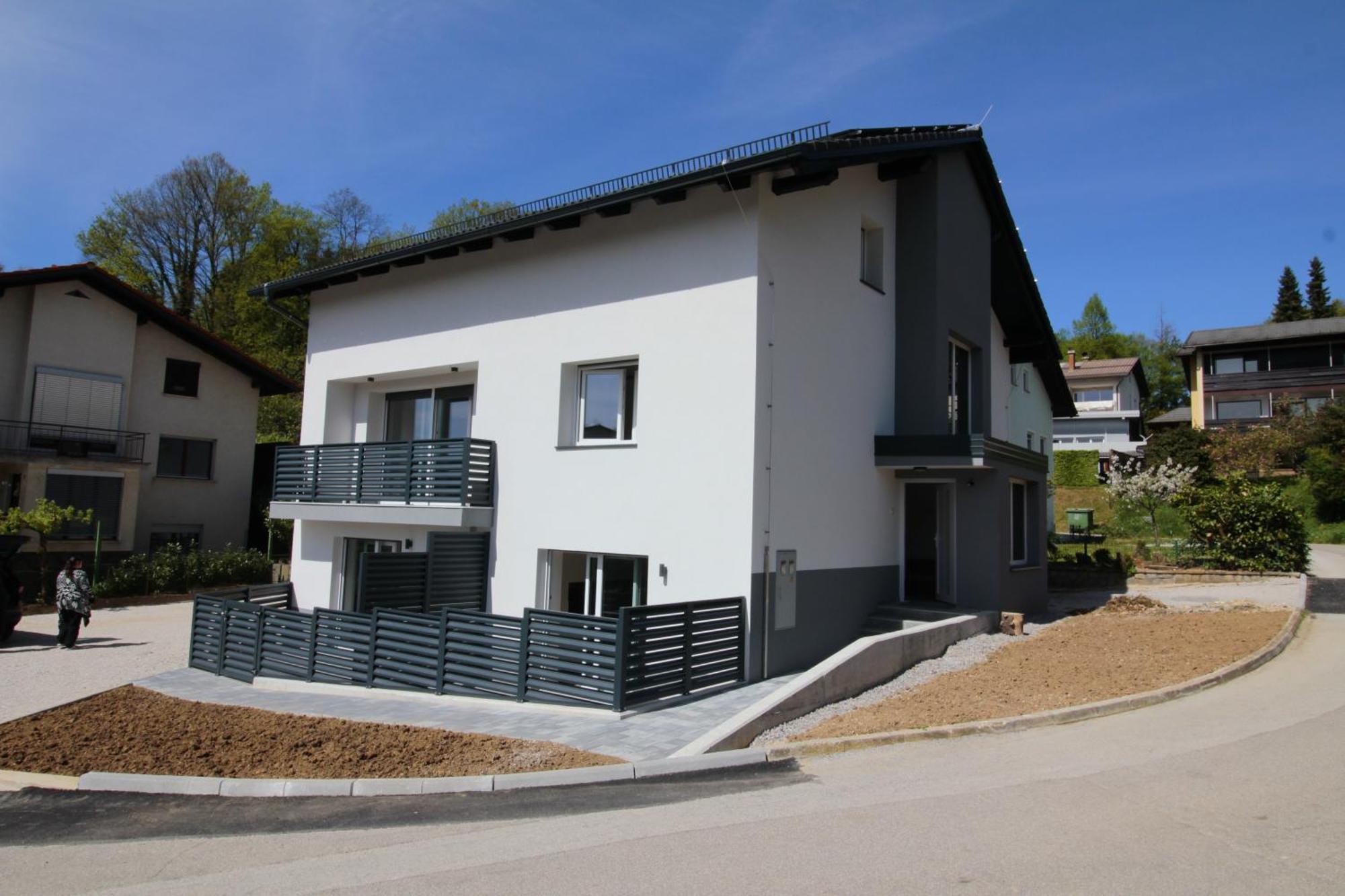 Naia Apartments Novo Mesto Buitenkant foto