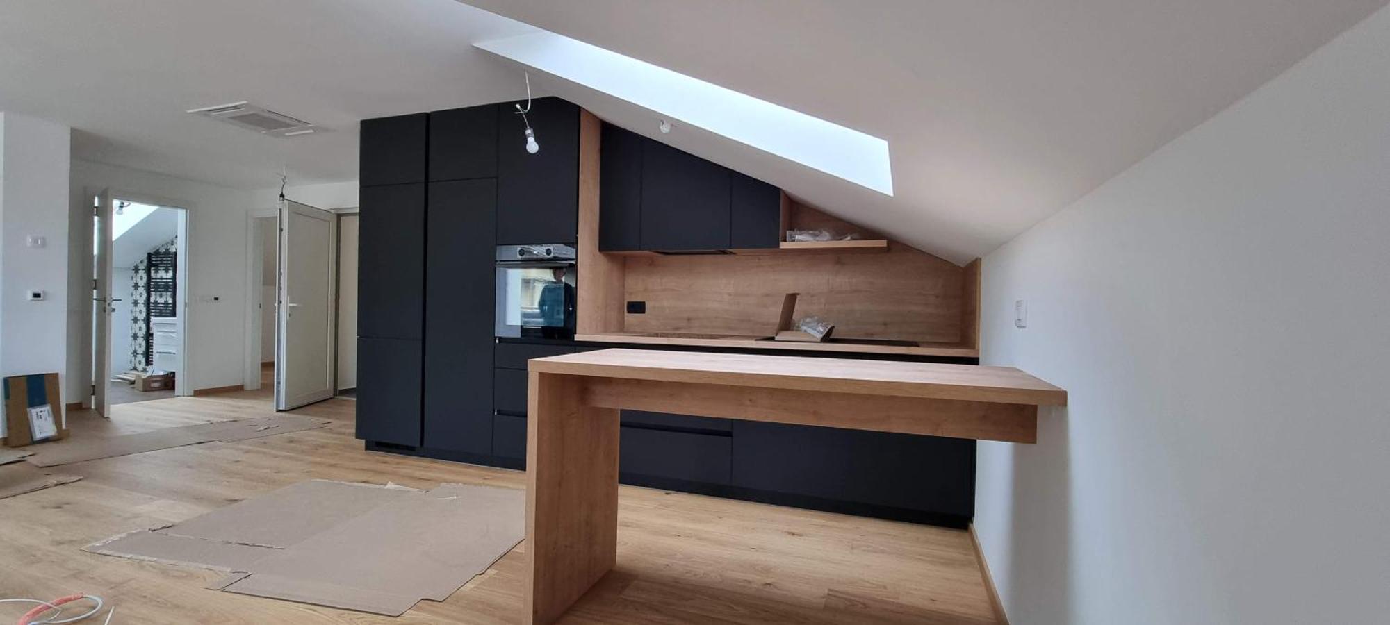 Naia Apartments Novo Mesto Kamer foto