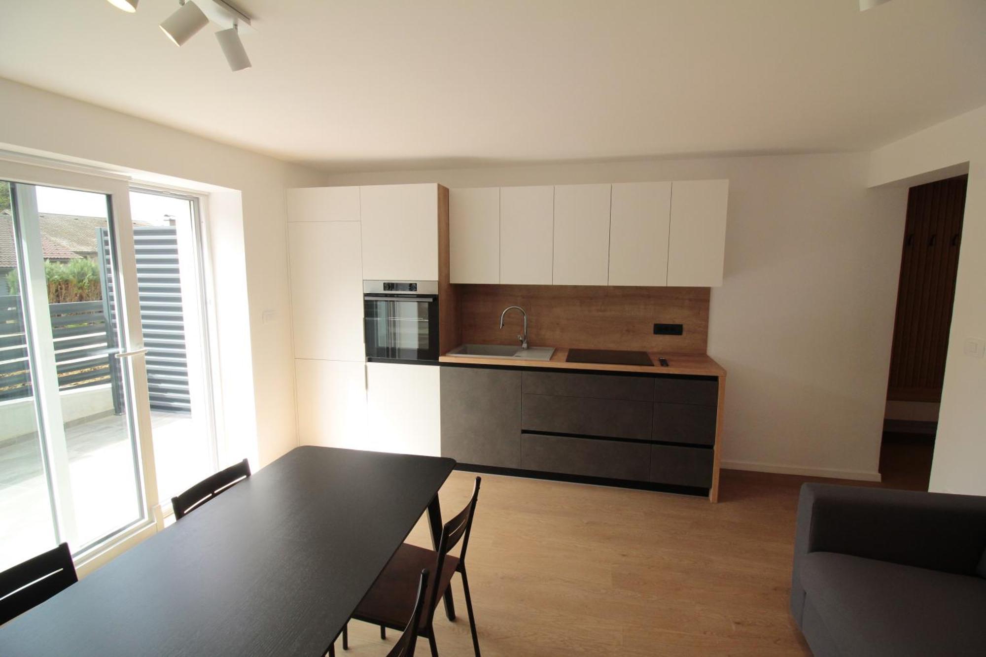 Naia Apartments Novo Mesto Buitenkant foto