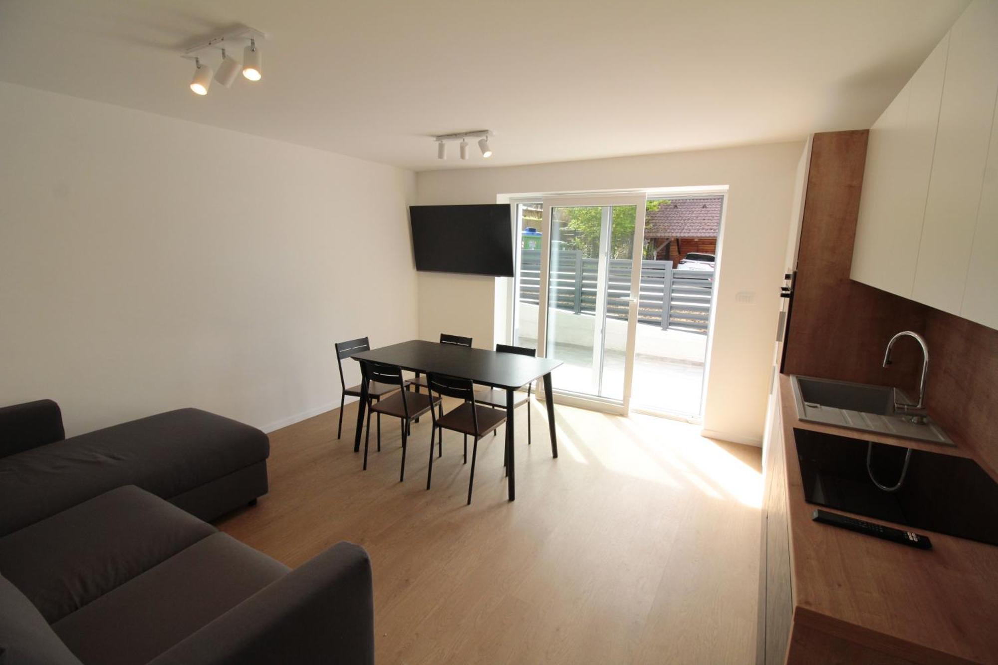 Naia Apartments Novo Mesto Buitenkant foto