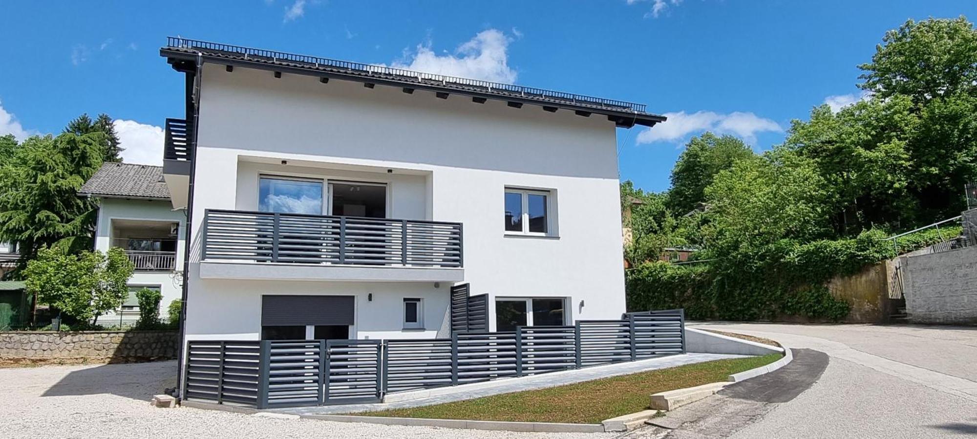 Naia Apartments Novo Mesto Buitenkant foto