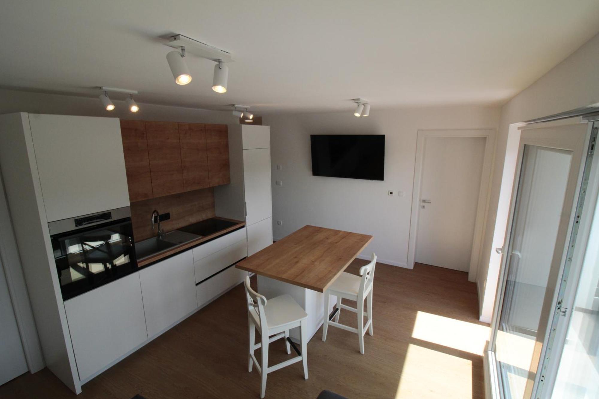 Naia Apartments Novo Mesto Buitenkant foto