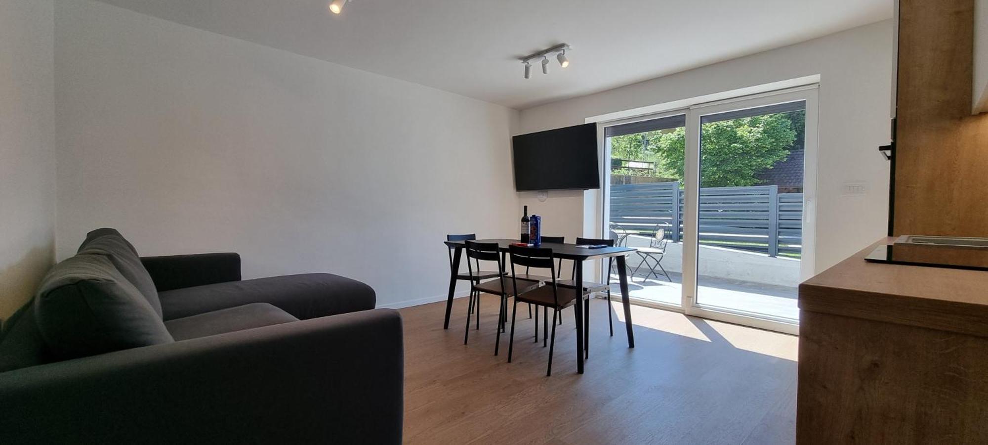 Naia Apartments Novo Mesto Buitenkant foto