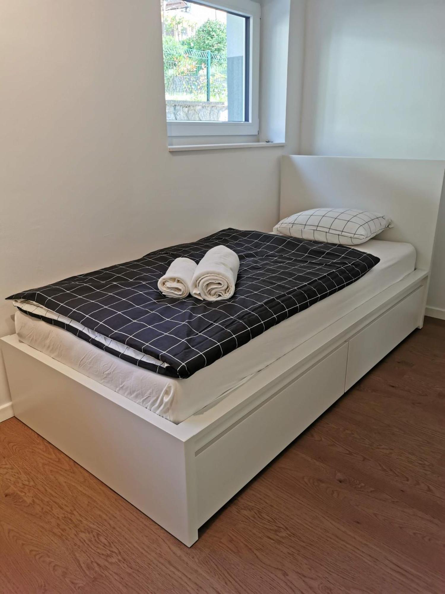 Naia Apartments Novo Mesto Buitenkant foto