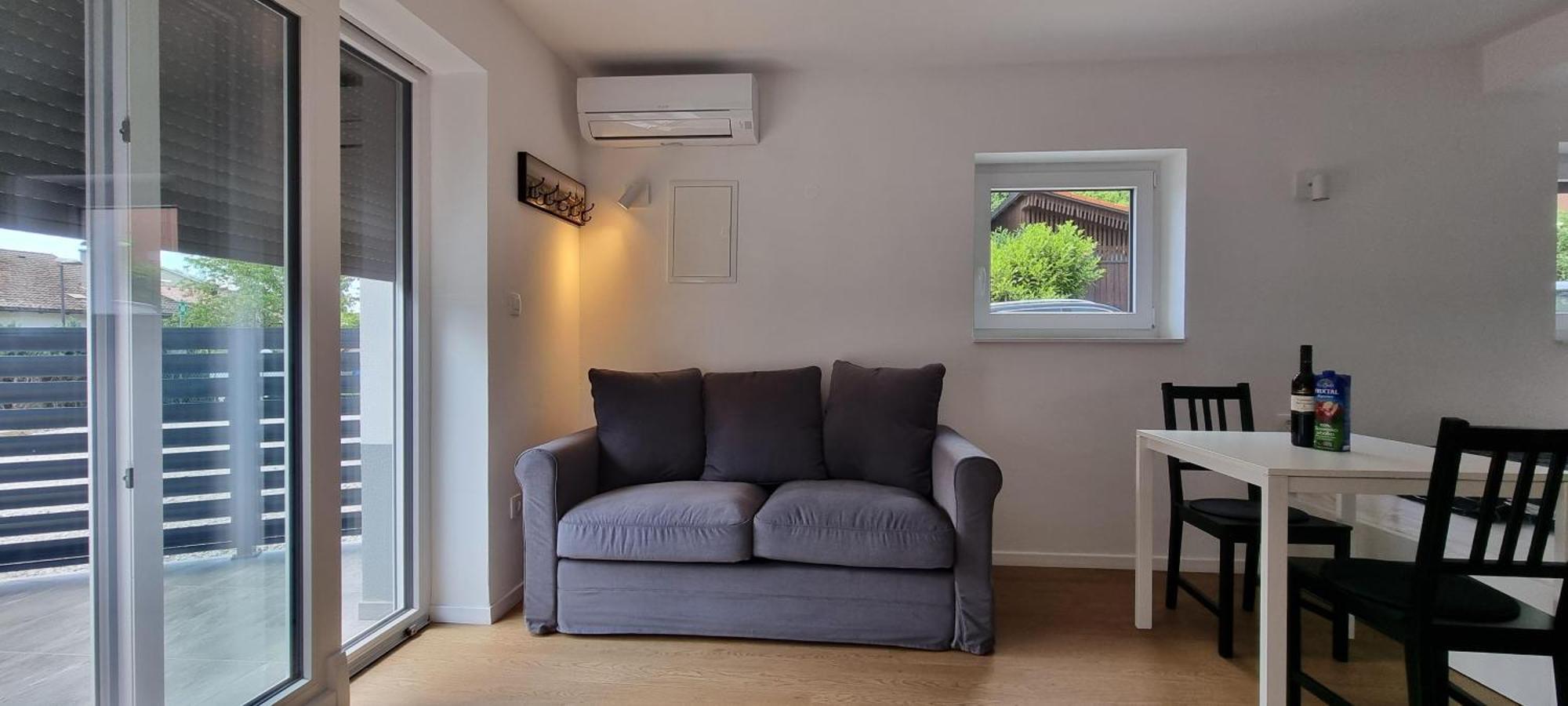 Naia Apartments Novo Mesto Buitenkant foto