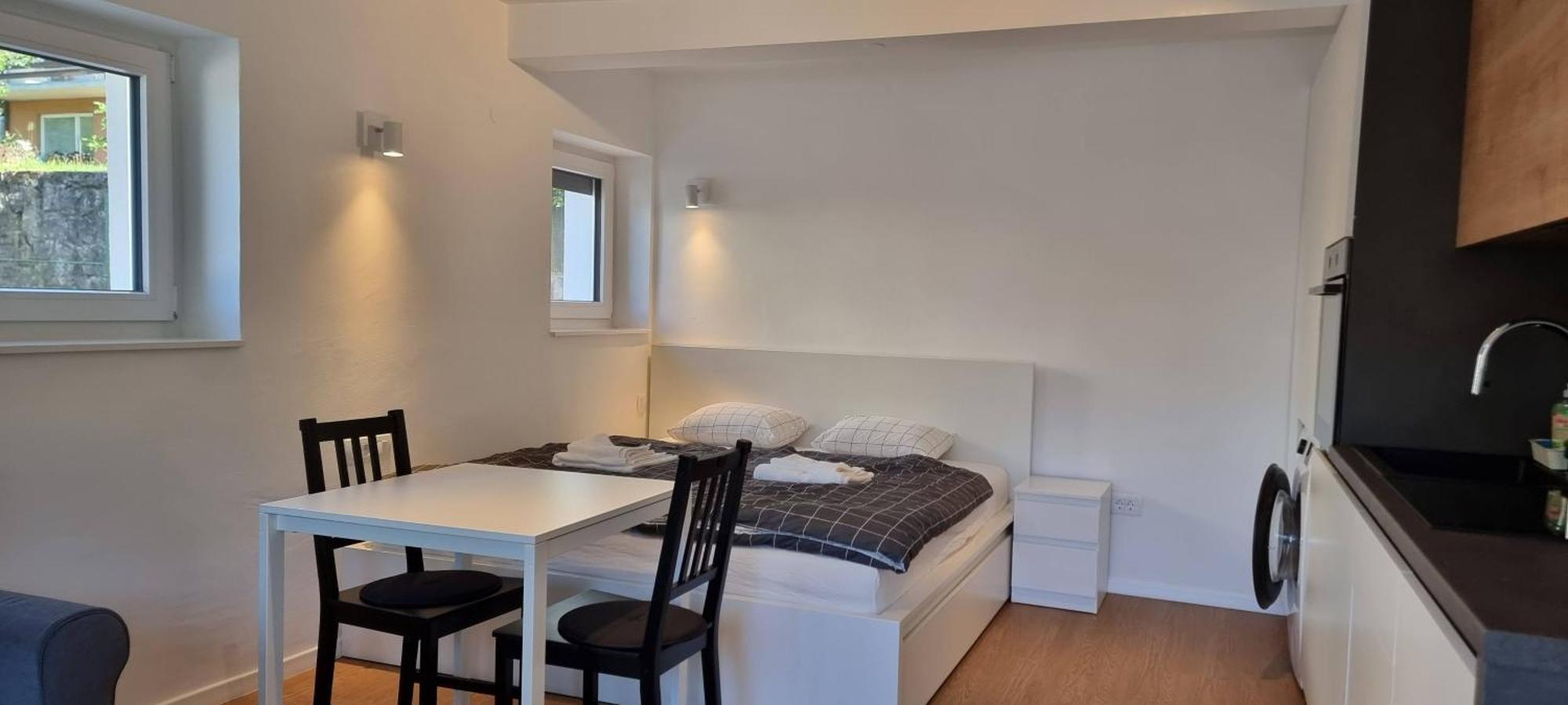 Naia Apartments Novo Mesto Buitenkant foto