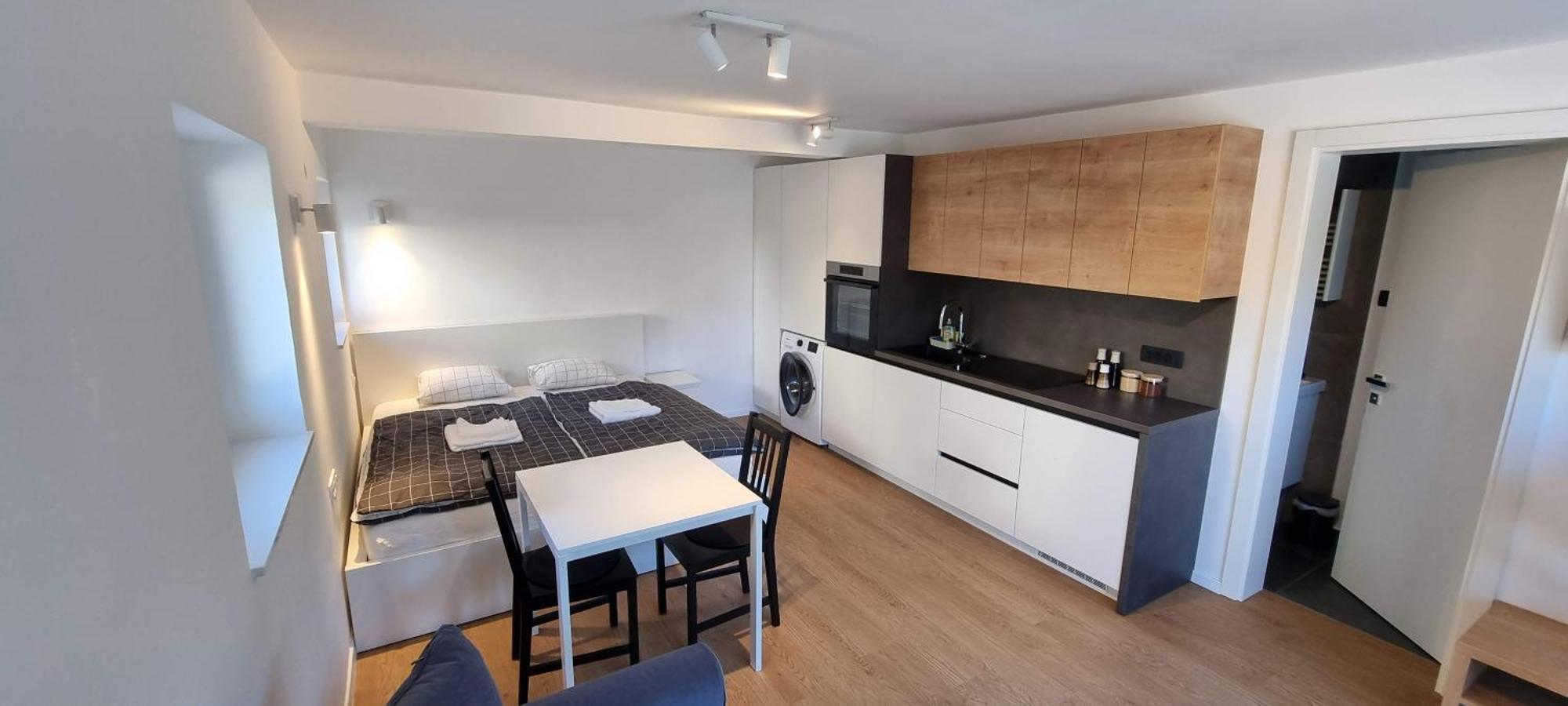 Naia Apartments Novo Mesto Buitenkant foto