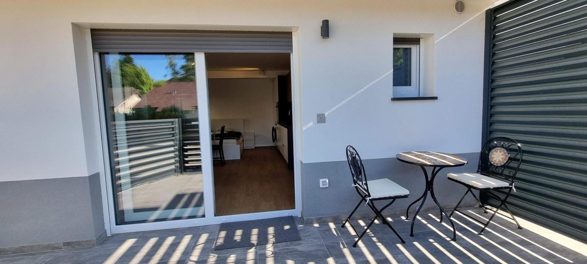 Naia Apartments Novo Mesto Buitenkant foto