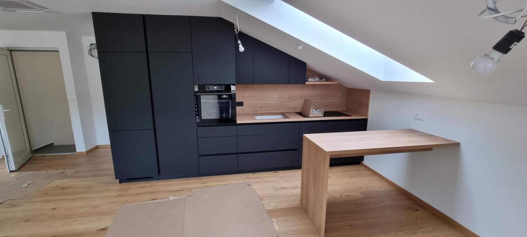 Naia Apartments Novo Mesto Kamer foto