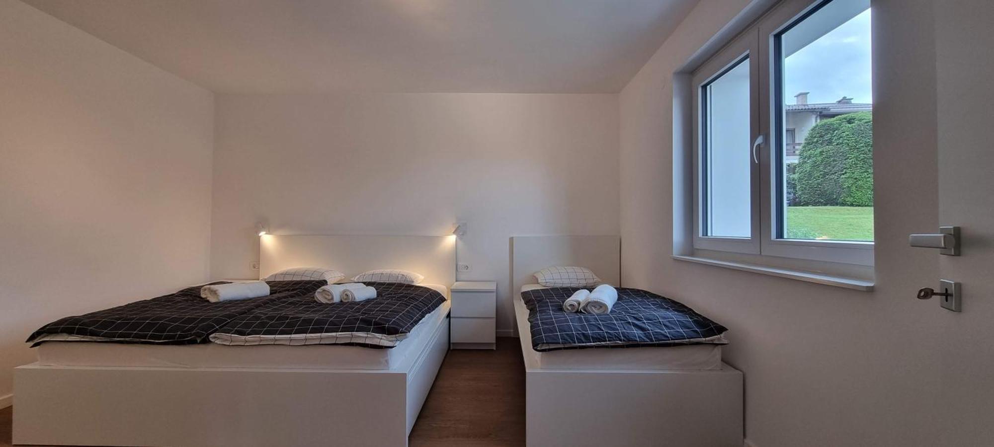 Naia Apartments Novo Mesto Buitenkant foto