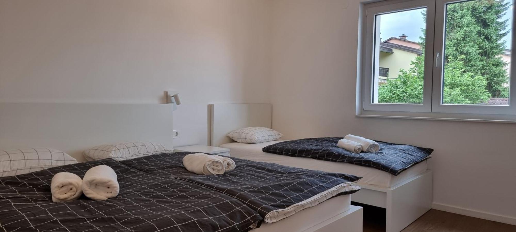 Naia Apartments Novo Mesto Buitenkant foto