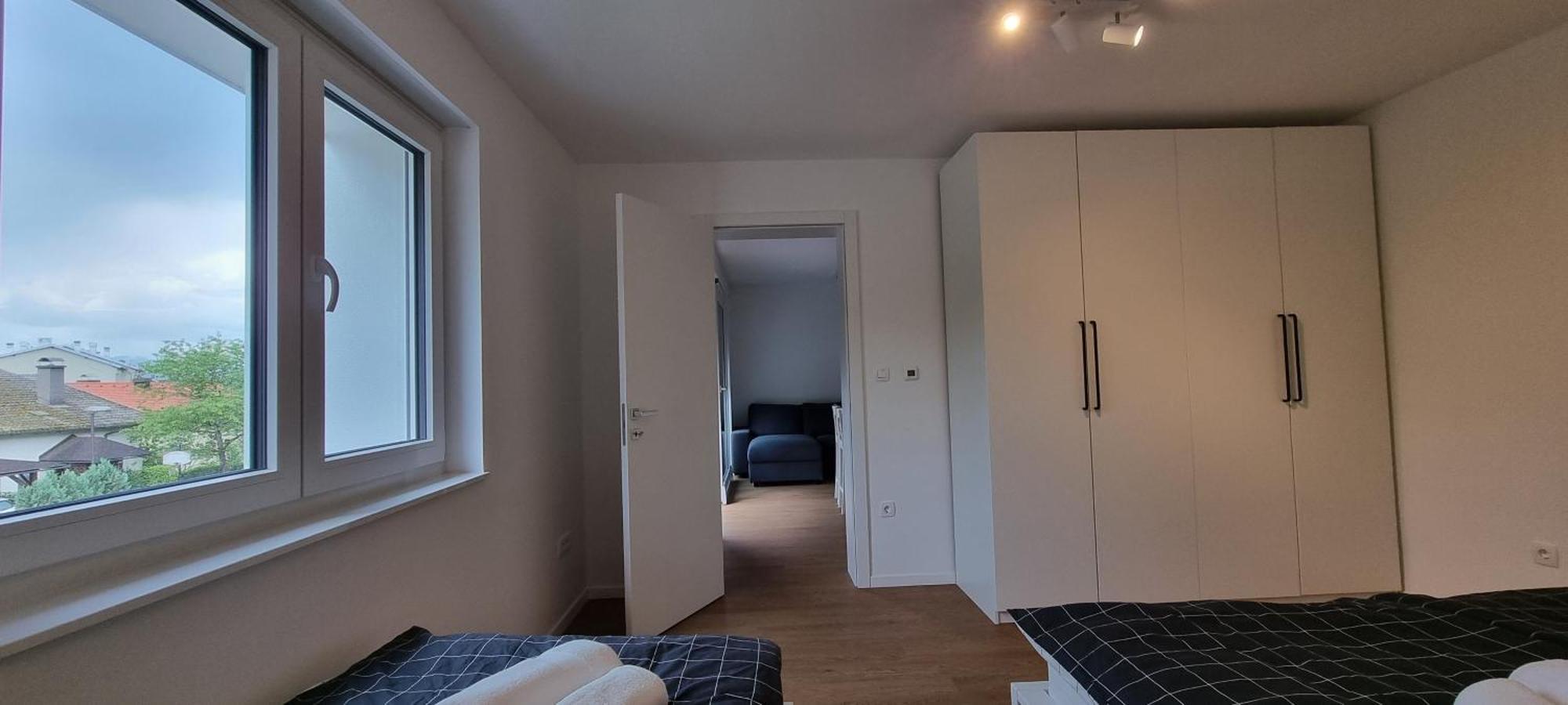 Naia Apartments Novo Mesto Buitenkant foto